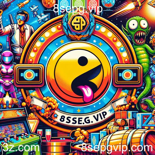 Atrações da Categoria Arcade no 8sepg.vip: Reviva os Clássicos do Fliperama