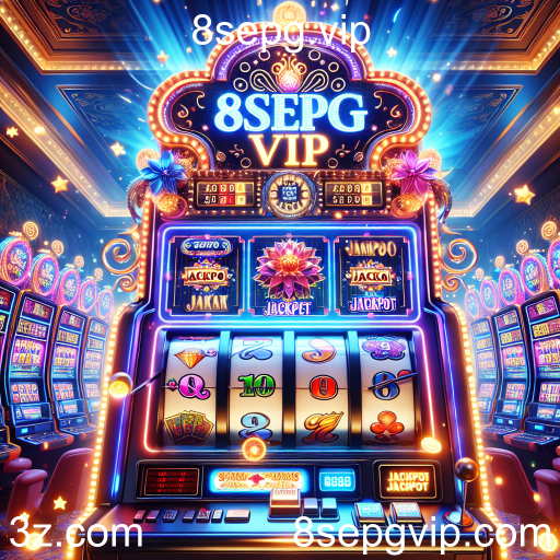 Descubra a Emoção dos Jogos de Jackpot no 8sepg.vip